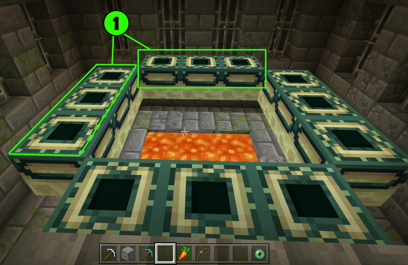 Minecraft - portal do Endu (Kresu) | Eurogamer.pl